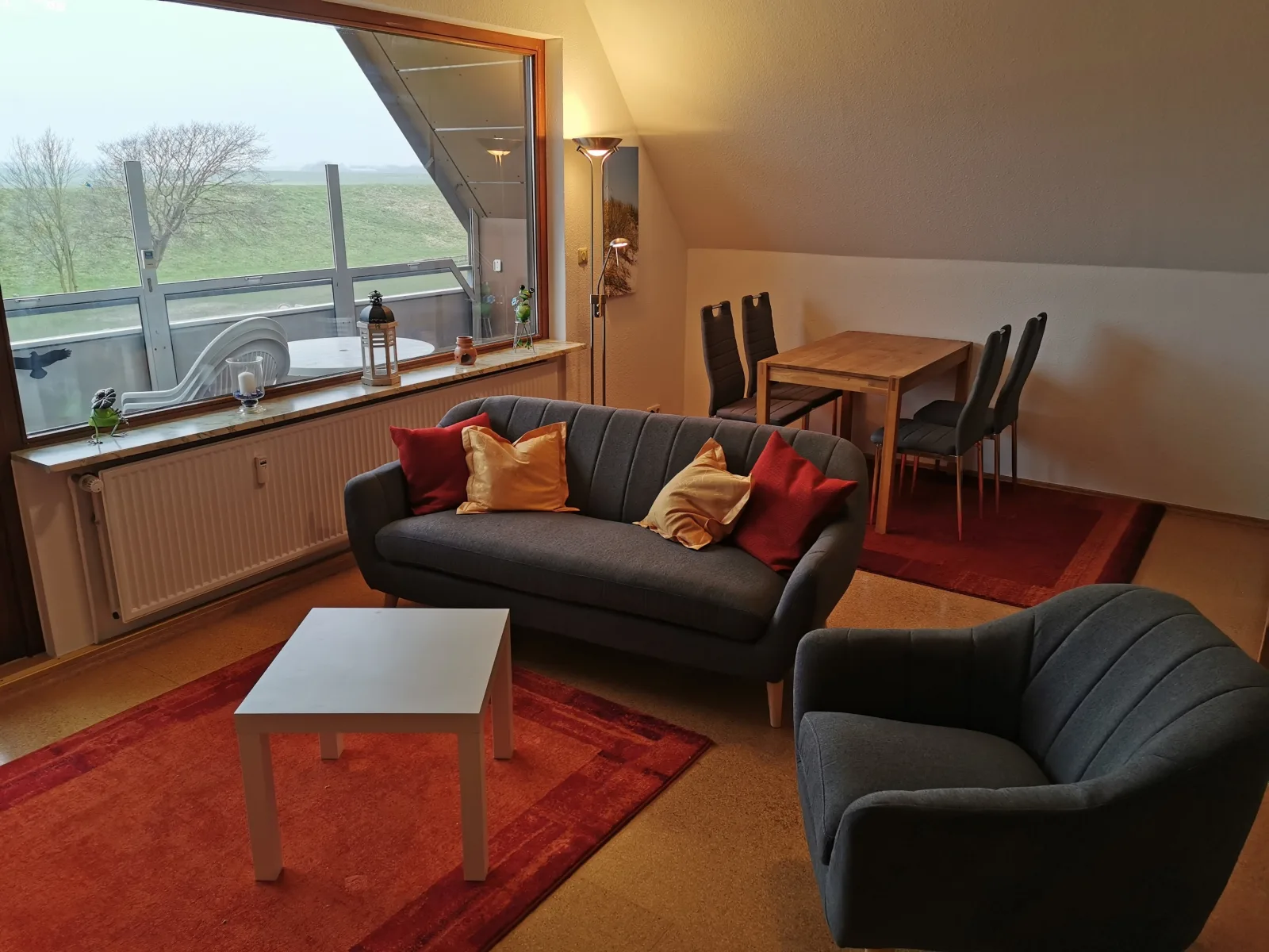 Haus Deichläufer Wohnung Deichblick #21