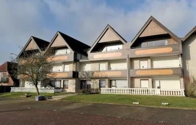 Haus Deichläufer Wohnung Deichblick #21