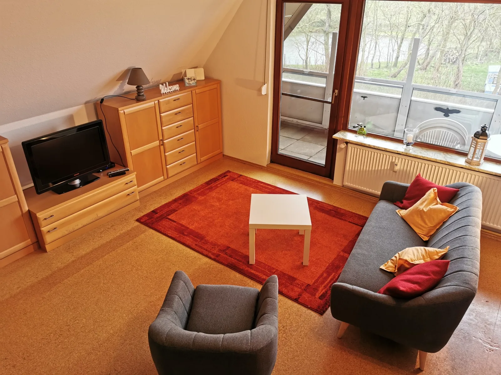 Haus Deichläufer Wohnung Deichblick #21