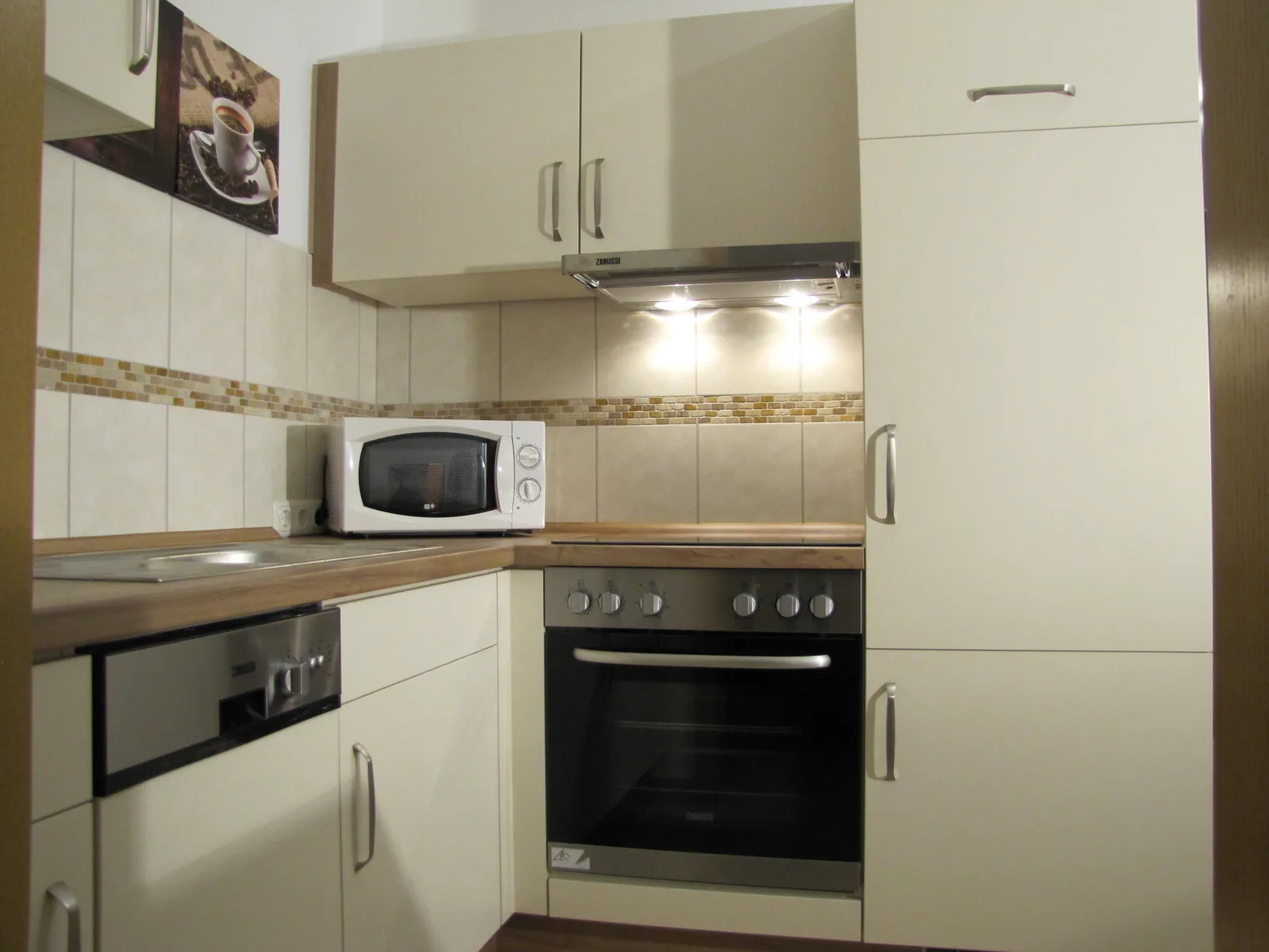 Haus Deichläufer Wohnung Wattwurm #9