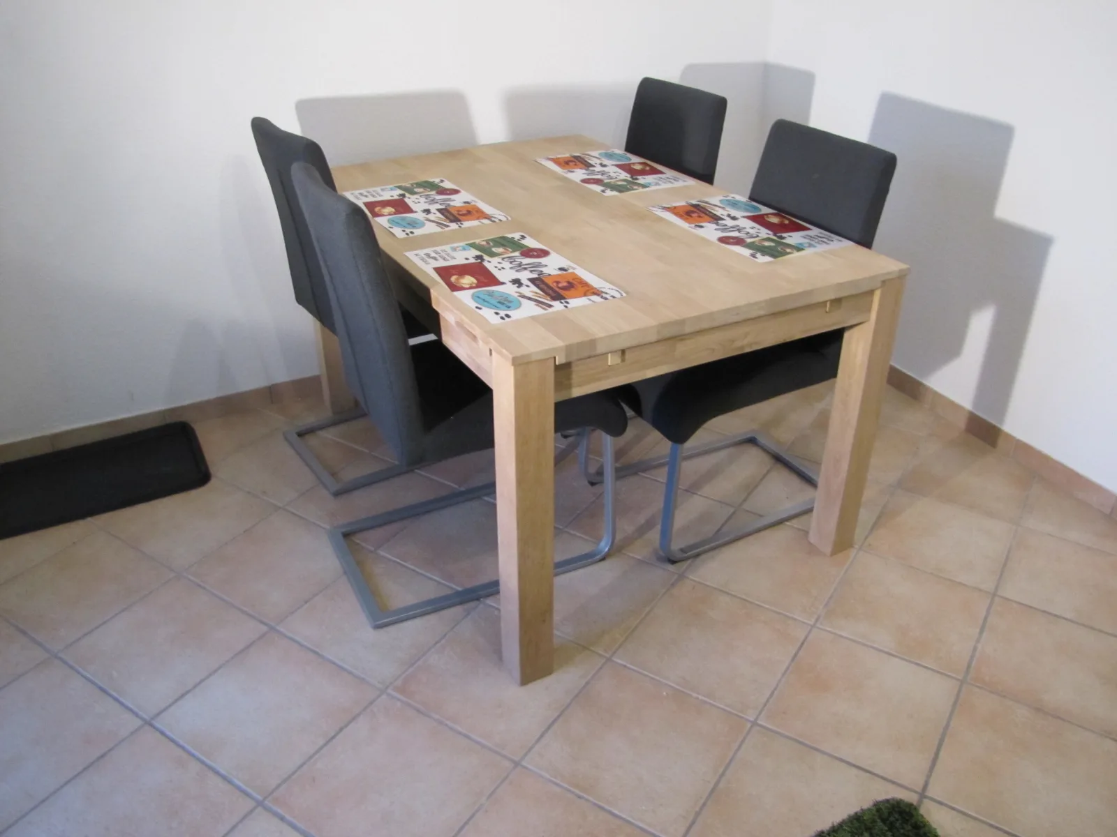 Haus Deichläufer Wohnung Wattwurm #9