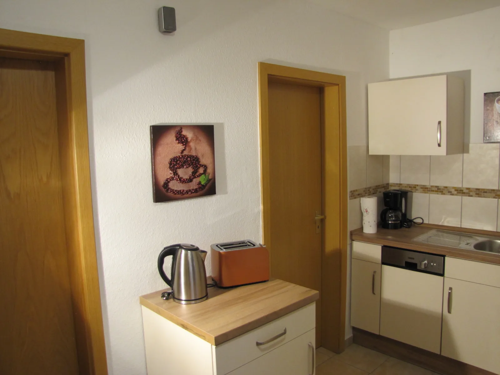 Haus Deichläufer Wohnung Wattwurm #9