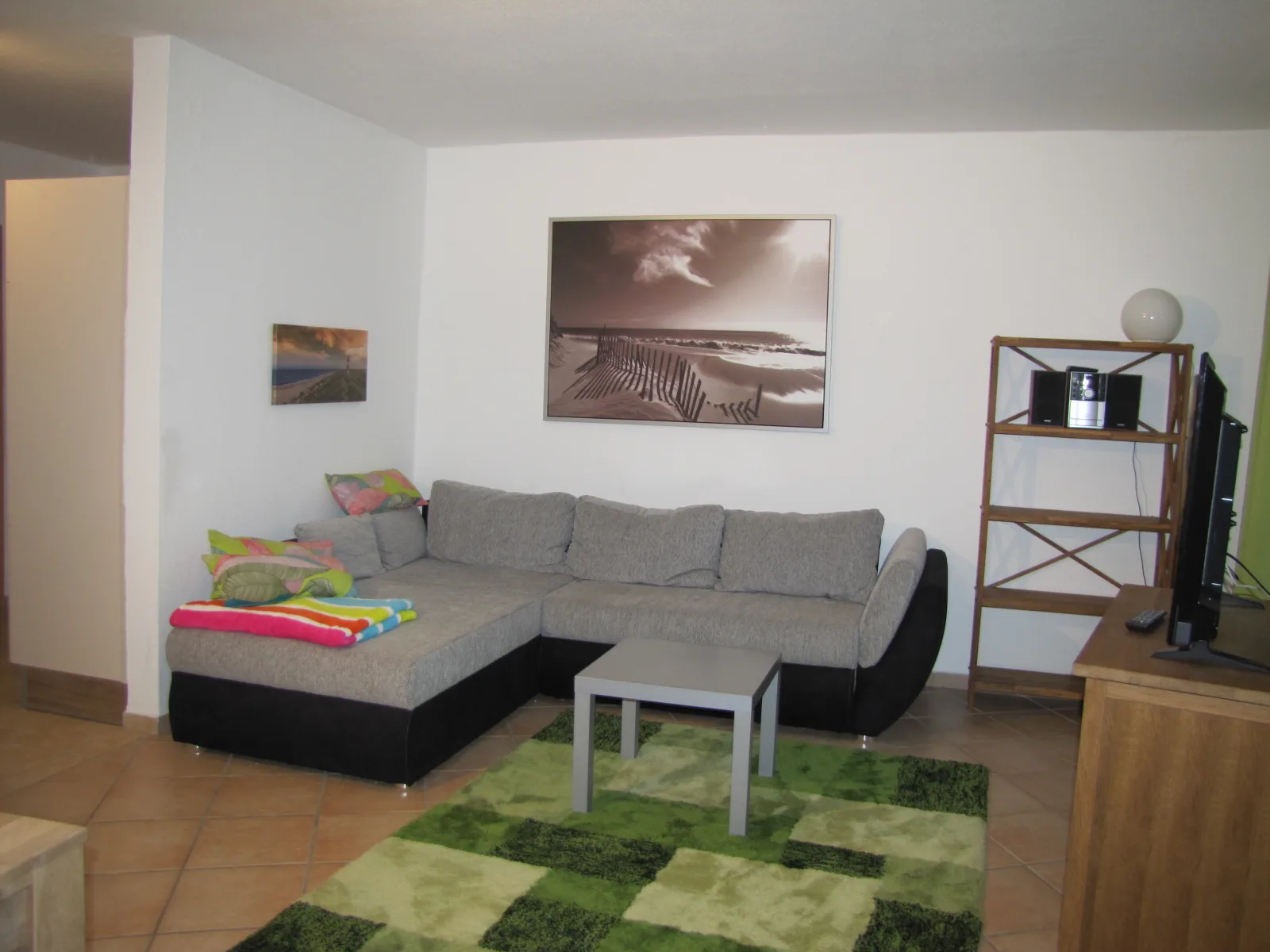 Haus Deichläufer Wohnung Wattwurm #9
