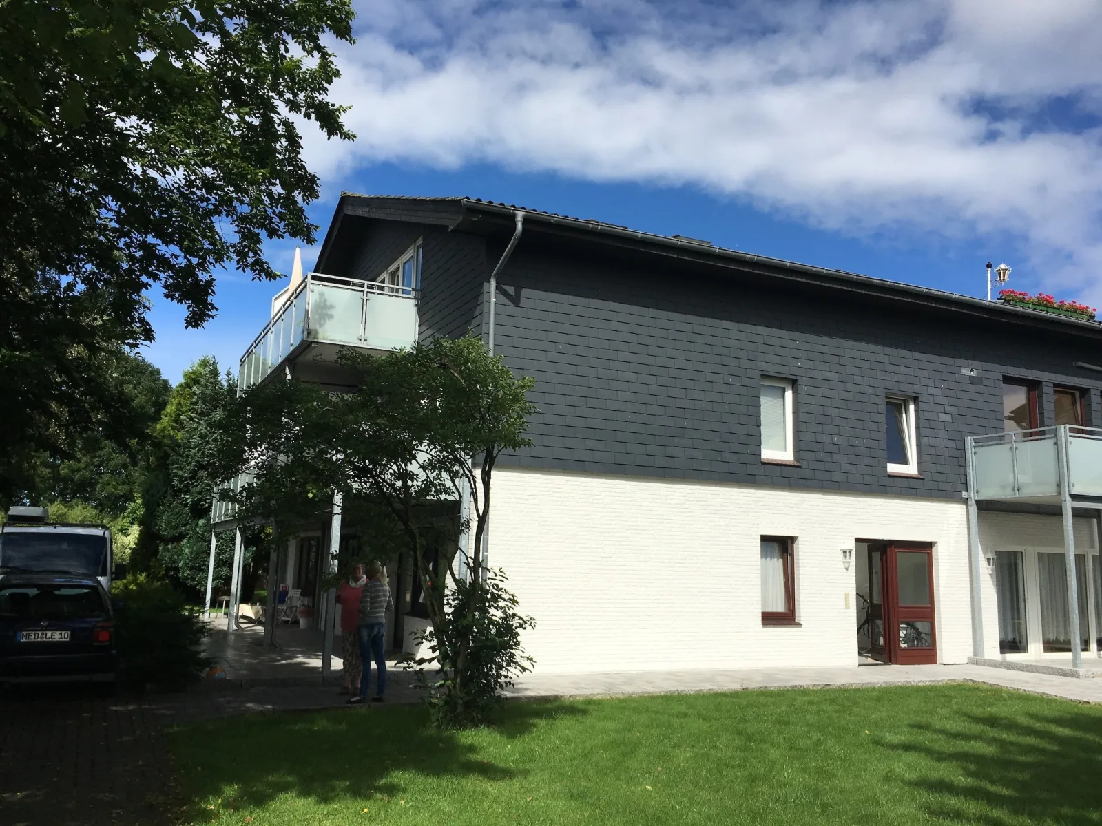 Haus Deichläufer Wohnung Wattwurm #9