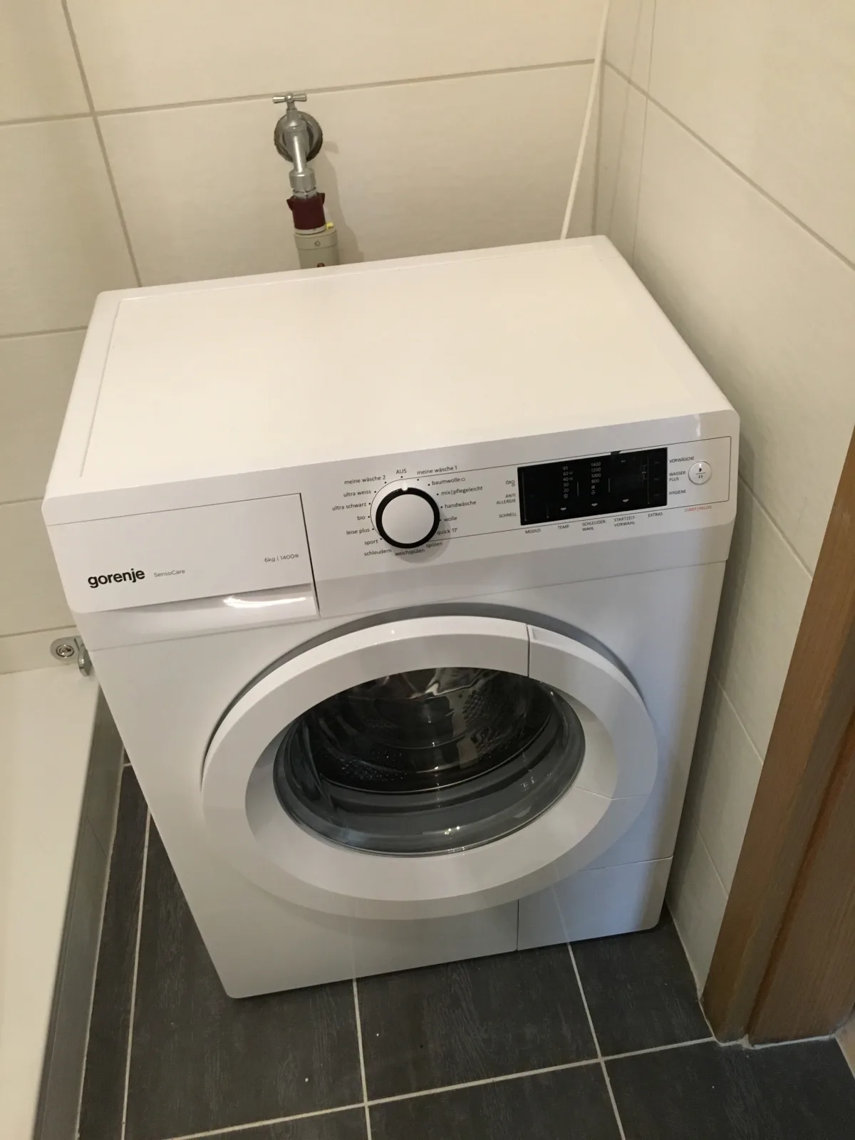 Haus Deichläufer Wohnung Wattwurm #9
