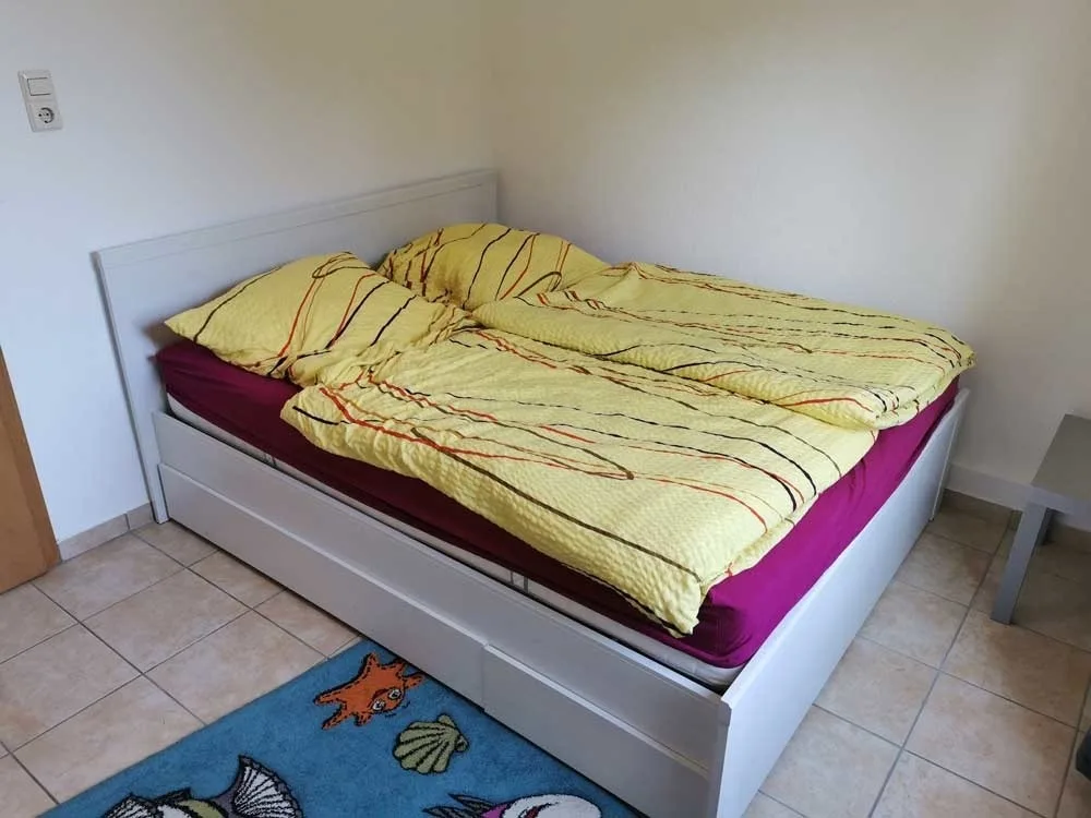 Haus Deichläufer Wohnung Wattwurm #9