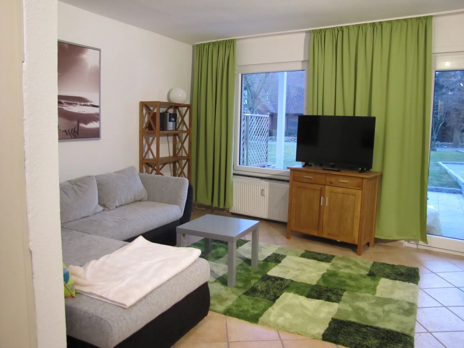 Haus Deichläufer Wohnung Wattwurm #9