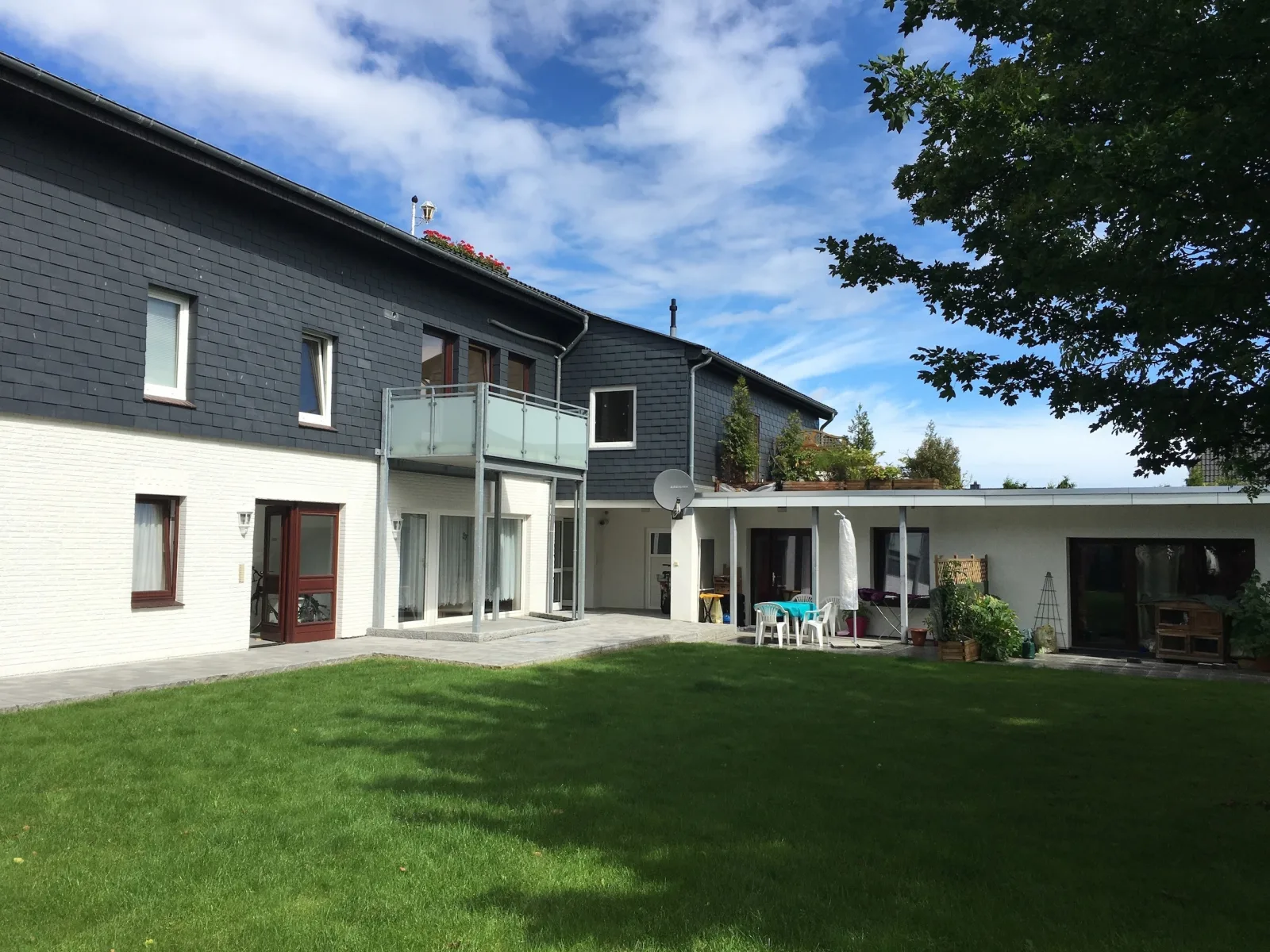 Haus Deichläufer Wohnung Wattwurm #9
