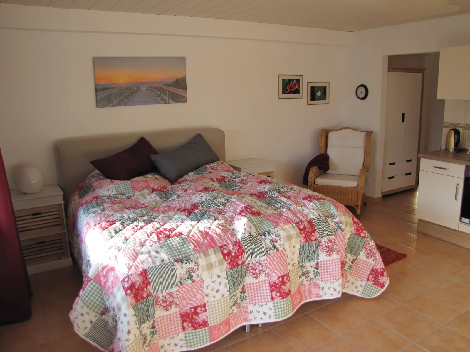 Haus Deichläufer Wohnung Muschelsucher #3