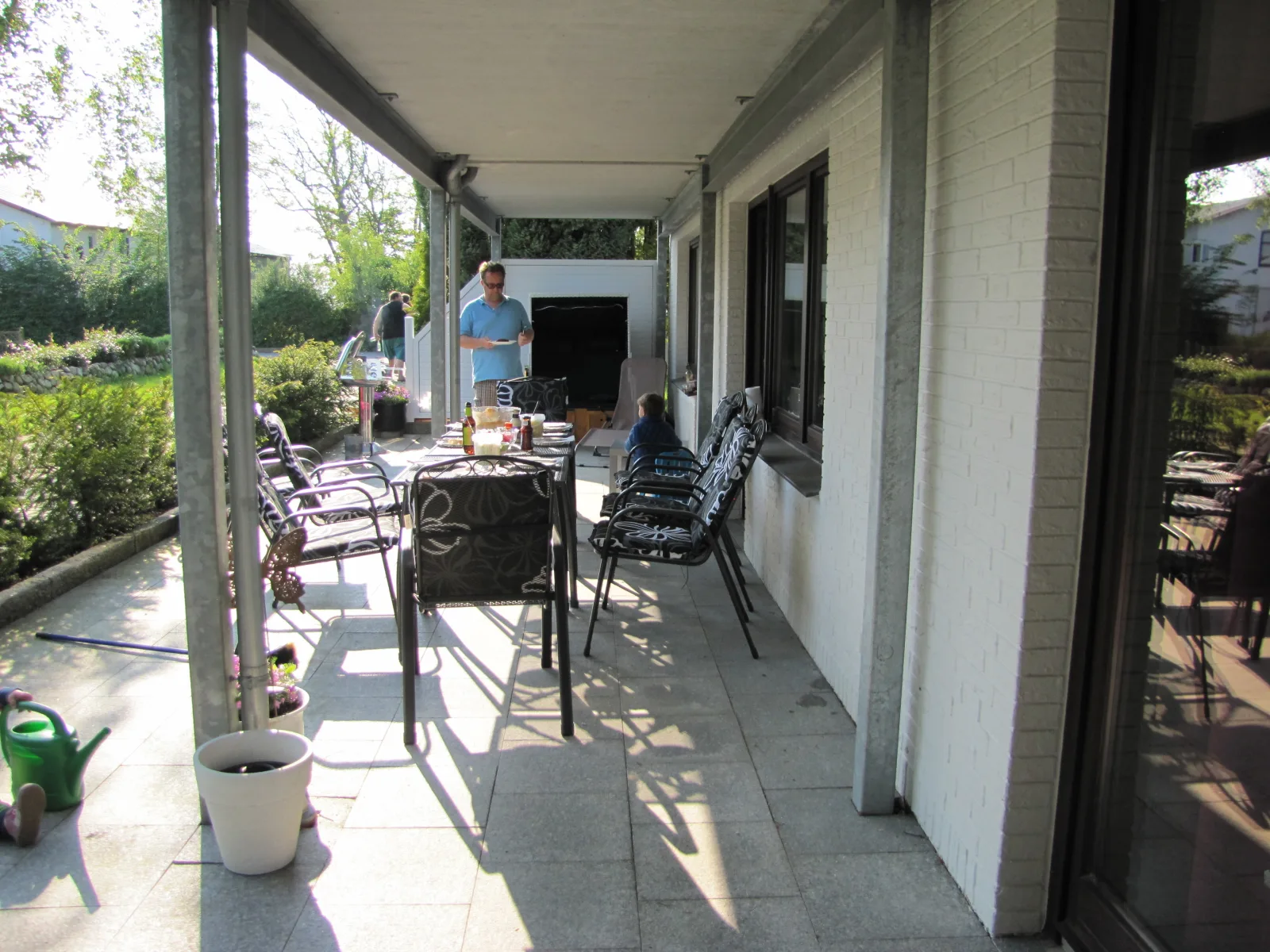 Haus Deichläufer Wohnung Muschelsucher #3