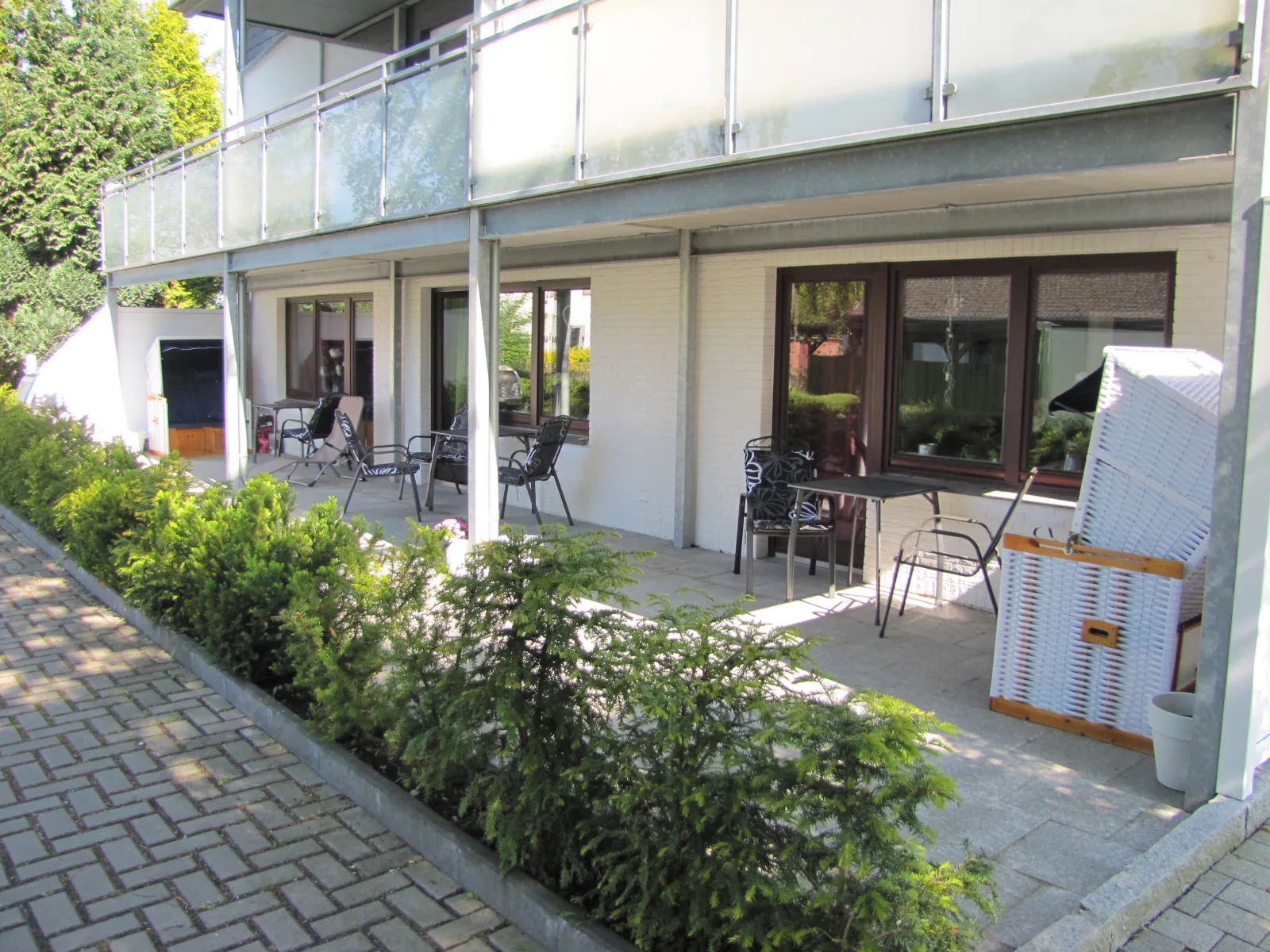 Haus Deichläufer Wohnung Muschelsucher #3