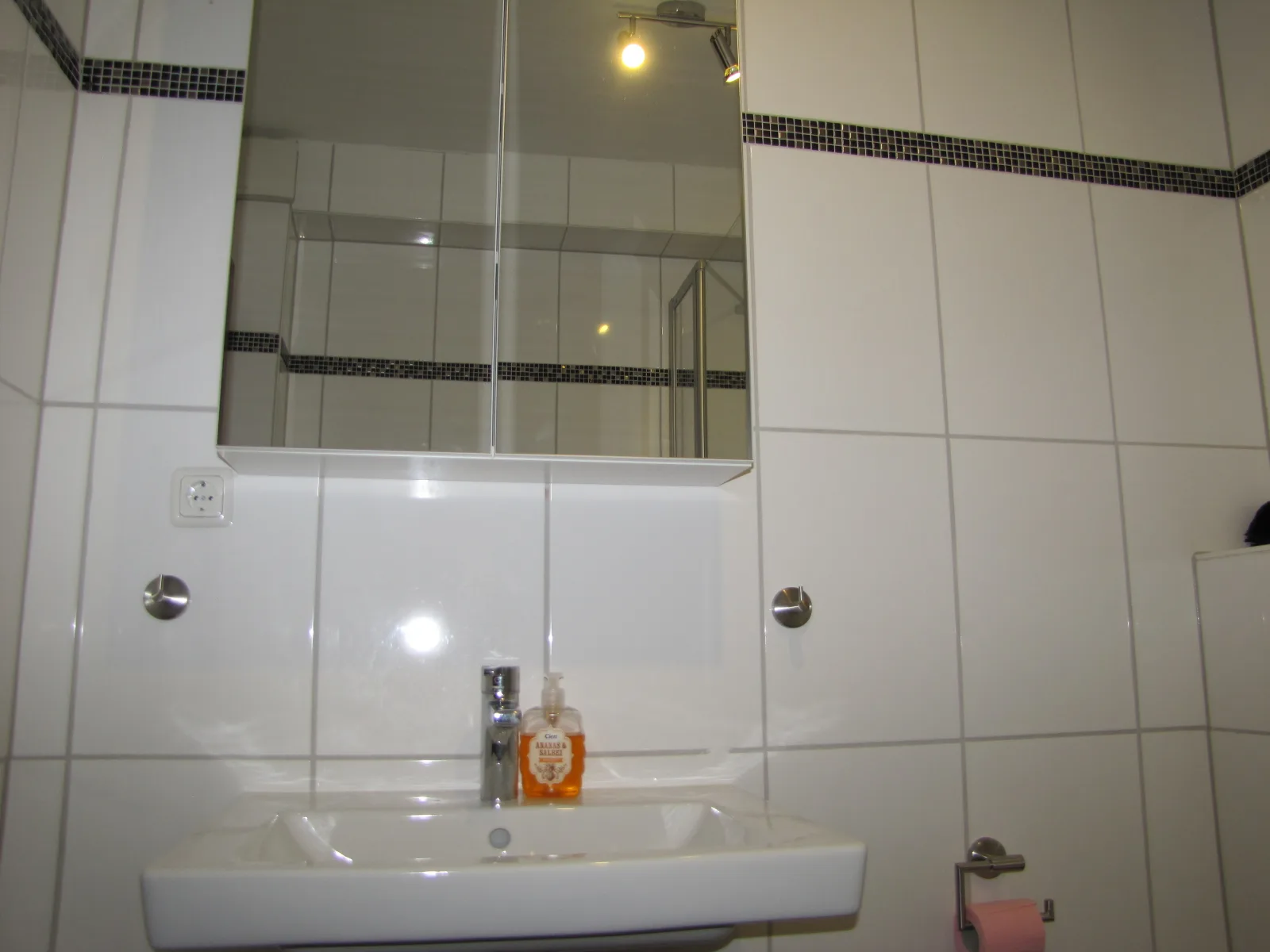 Haus Deichläufer Wohnung Muschelsucher #3