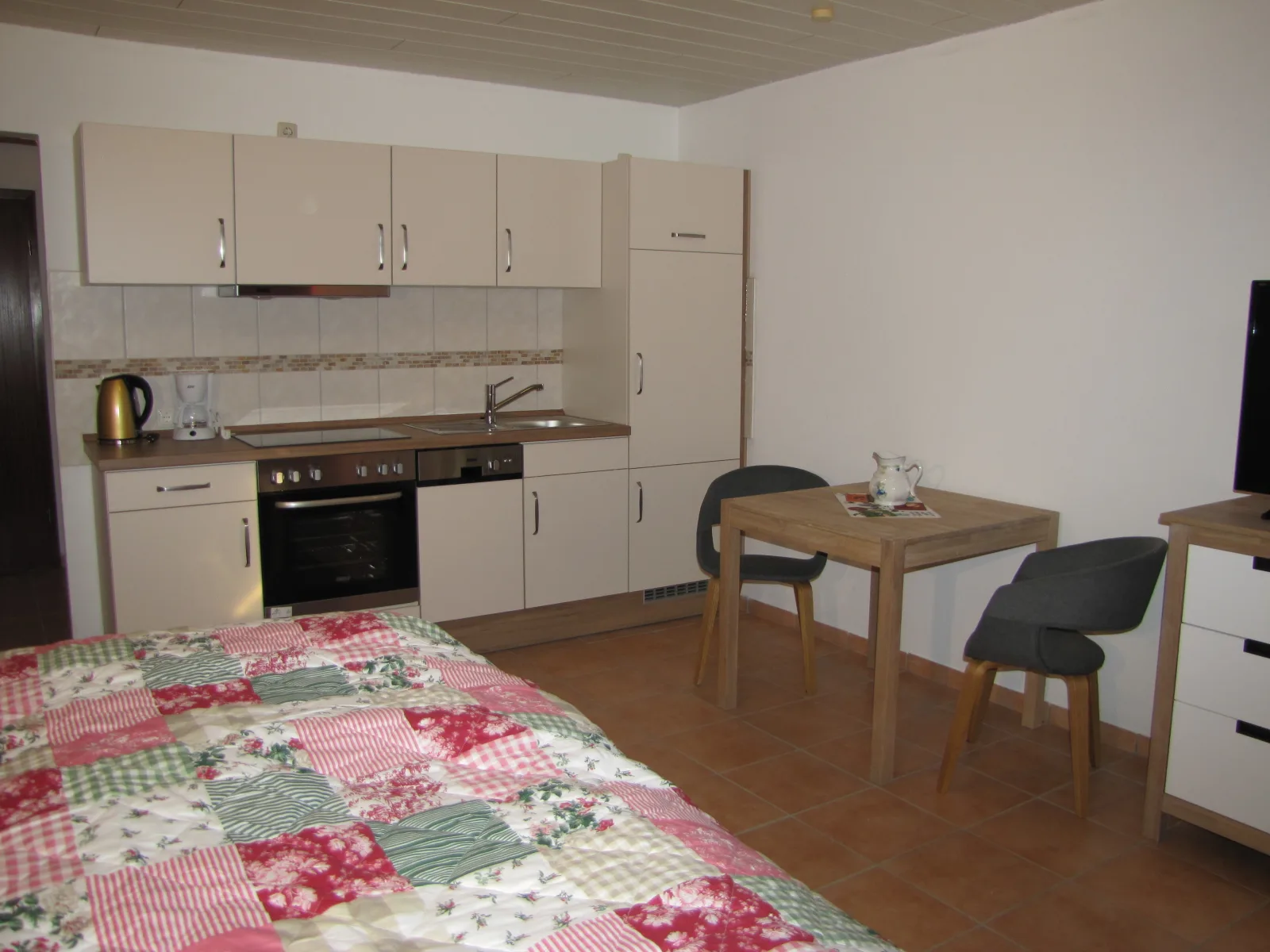 Haus Deichläufer Wohnung Muschelsucher #3