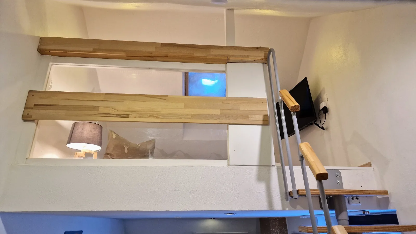 Ferienwohnungen Wolf - Wohnung "Breitenberg" 2,5 Zimmer mit  Bergblick