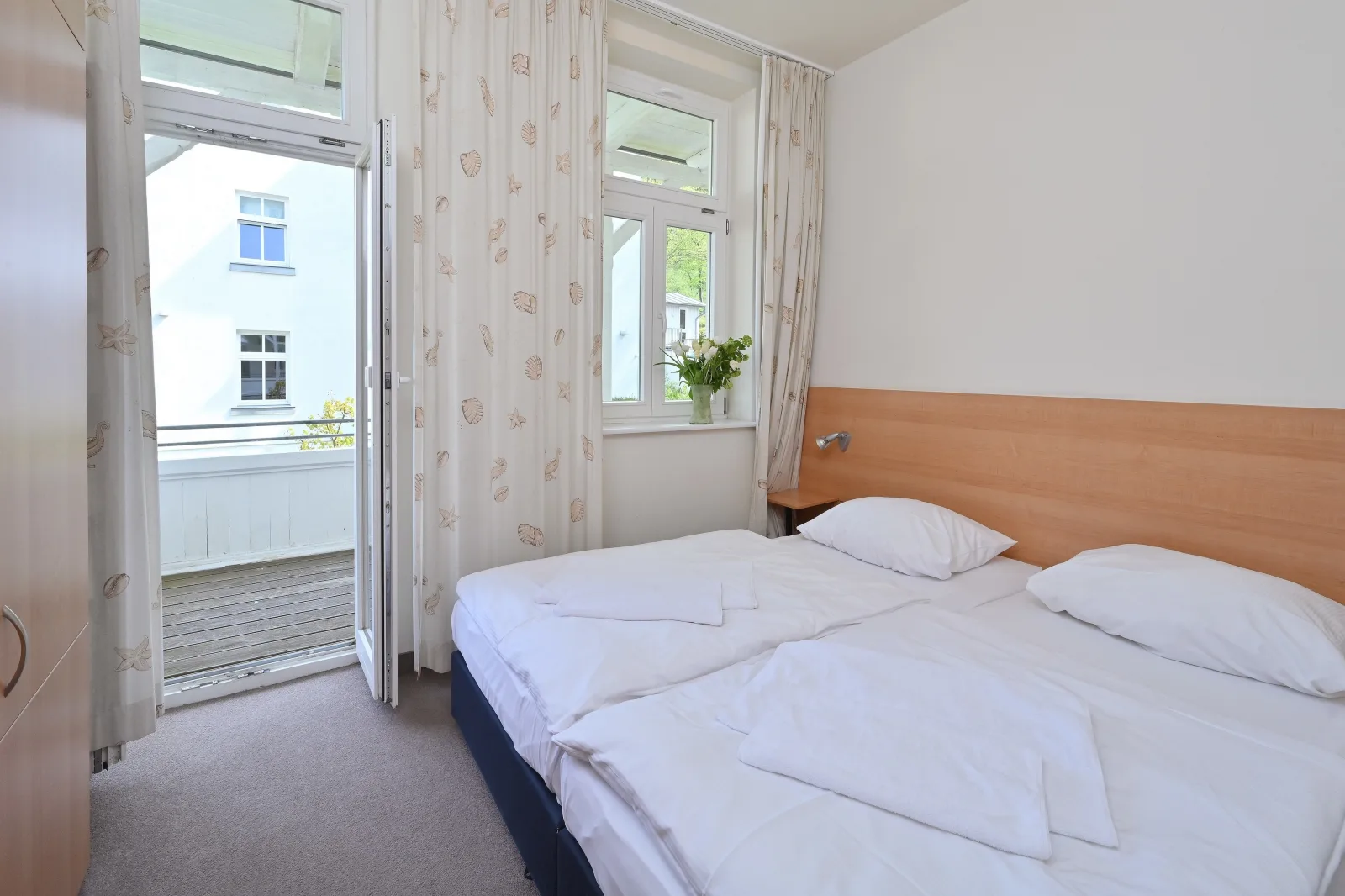 Strandnahe Ferienwohnung 6 Villa Celia