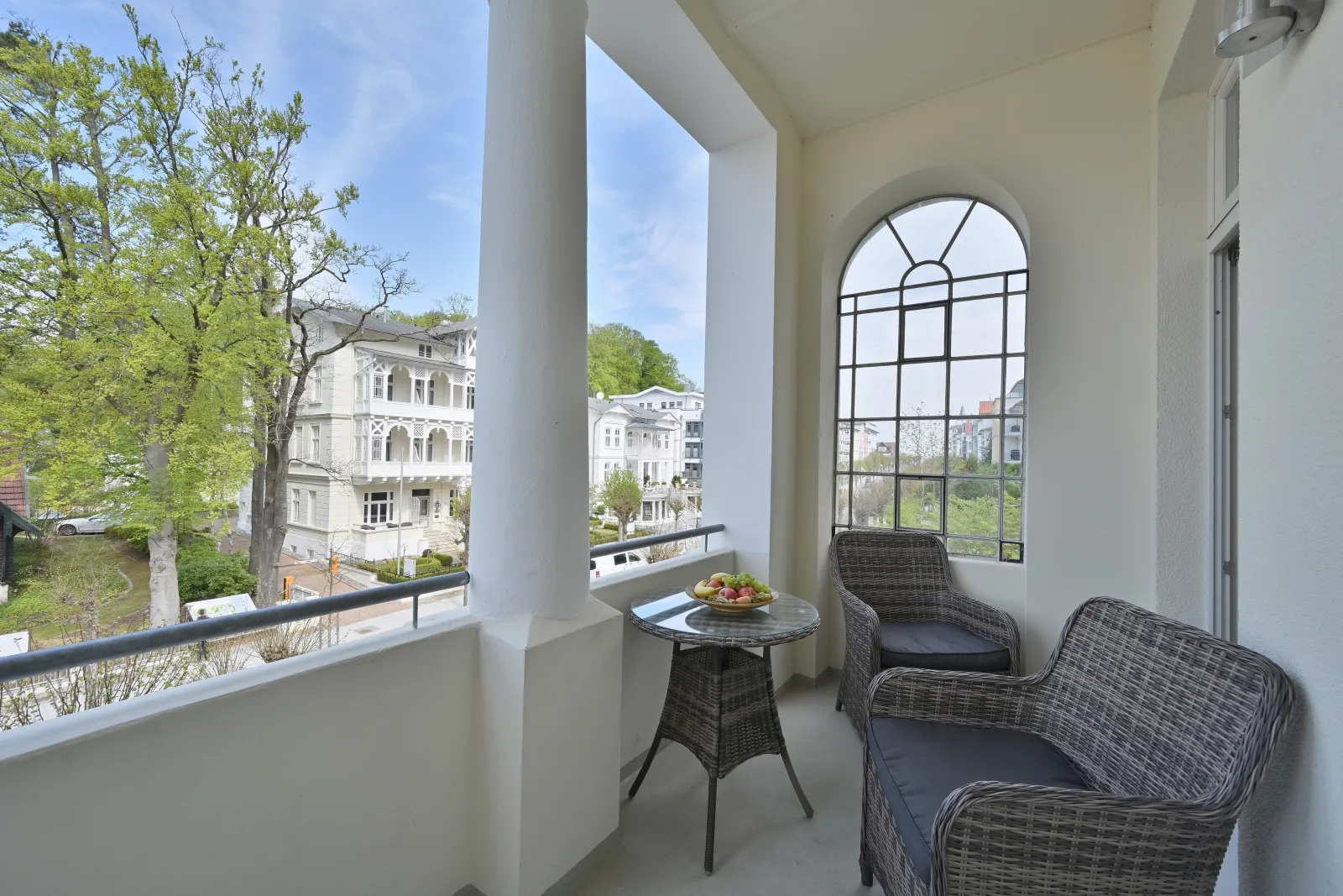 Strandnahe Ferienwohnung 6 Villa Celia