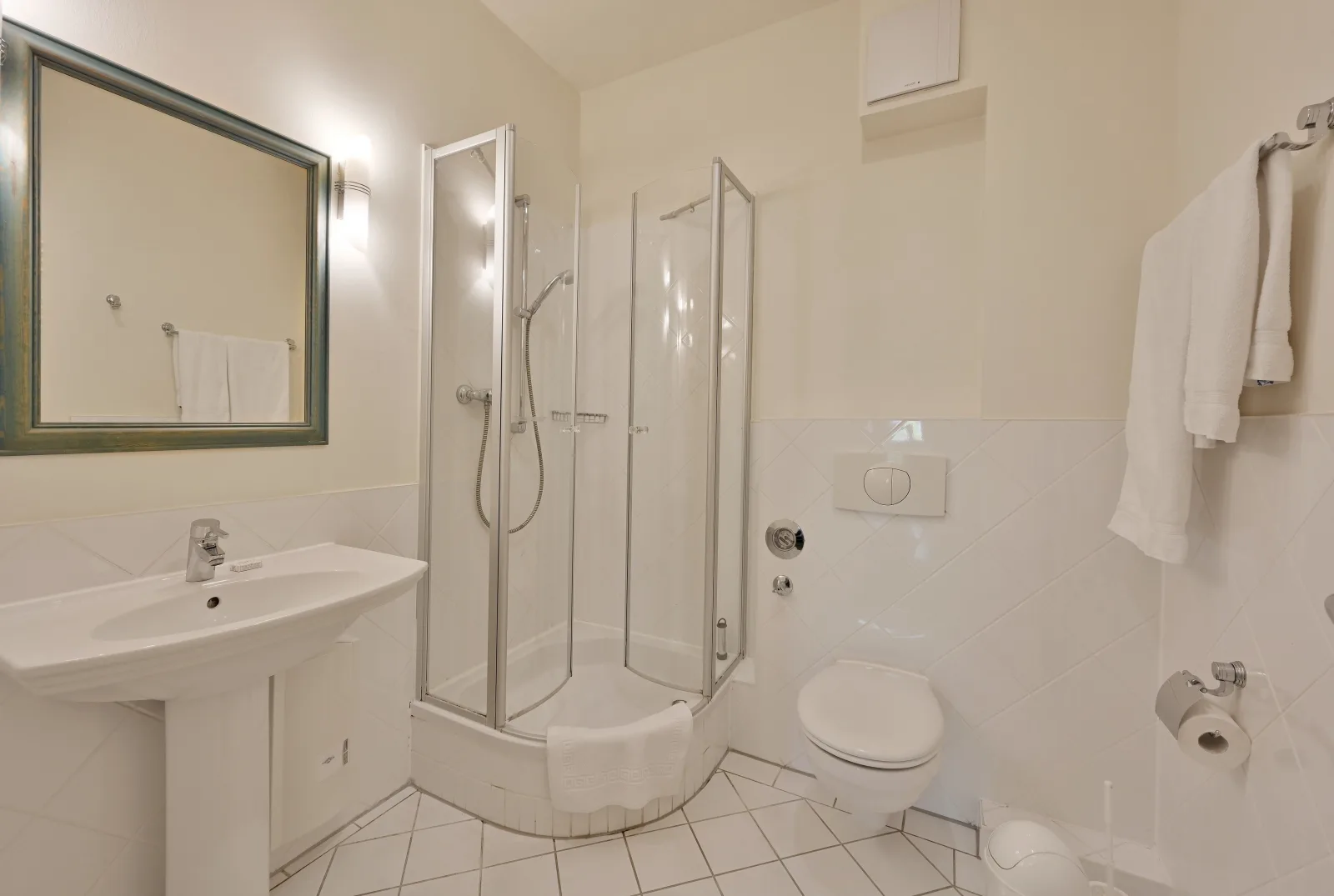 Strandnahe Ferienwohnung 6 Villa Celia