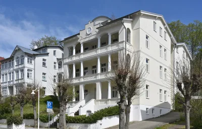 Strandnahe Ferienwohnung 6 Villa Celia