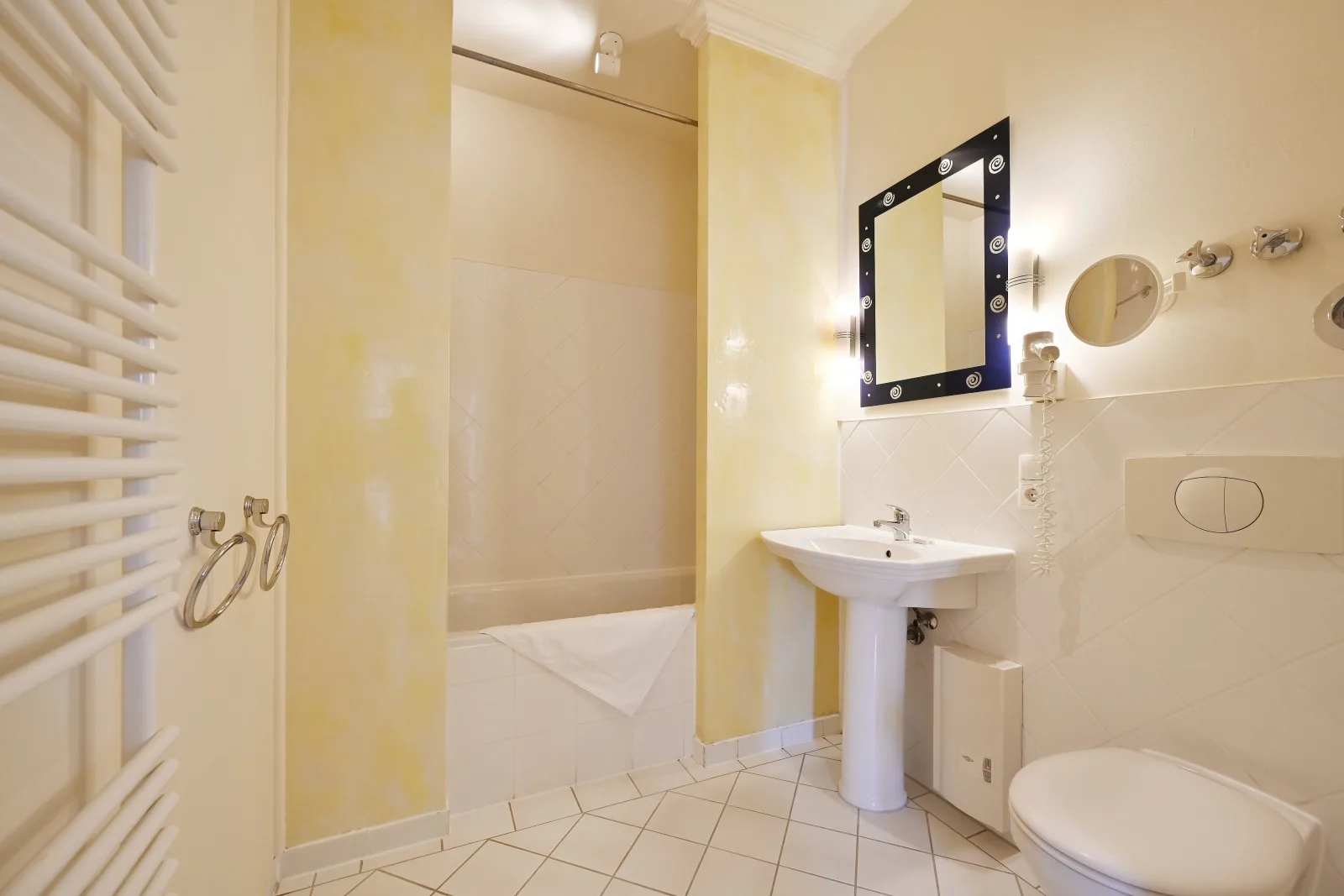 Strandnahe Ferienwohnung 8 Villa Celia