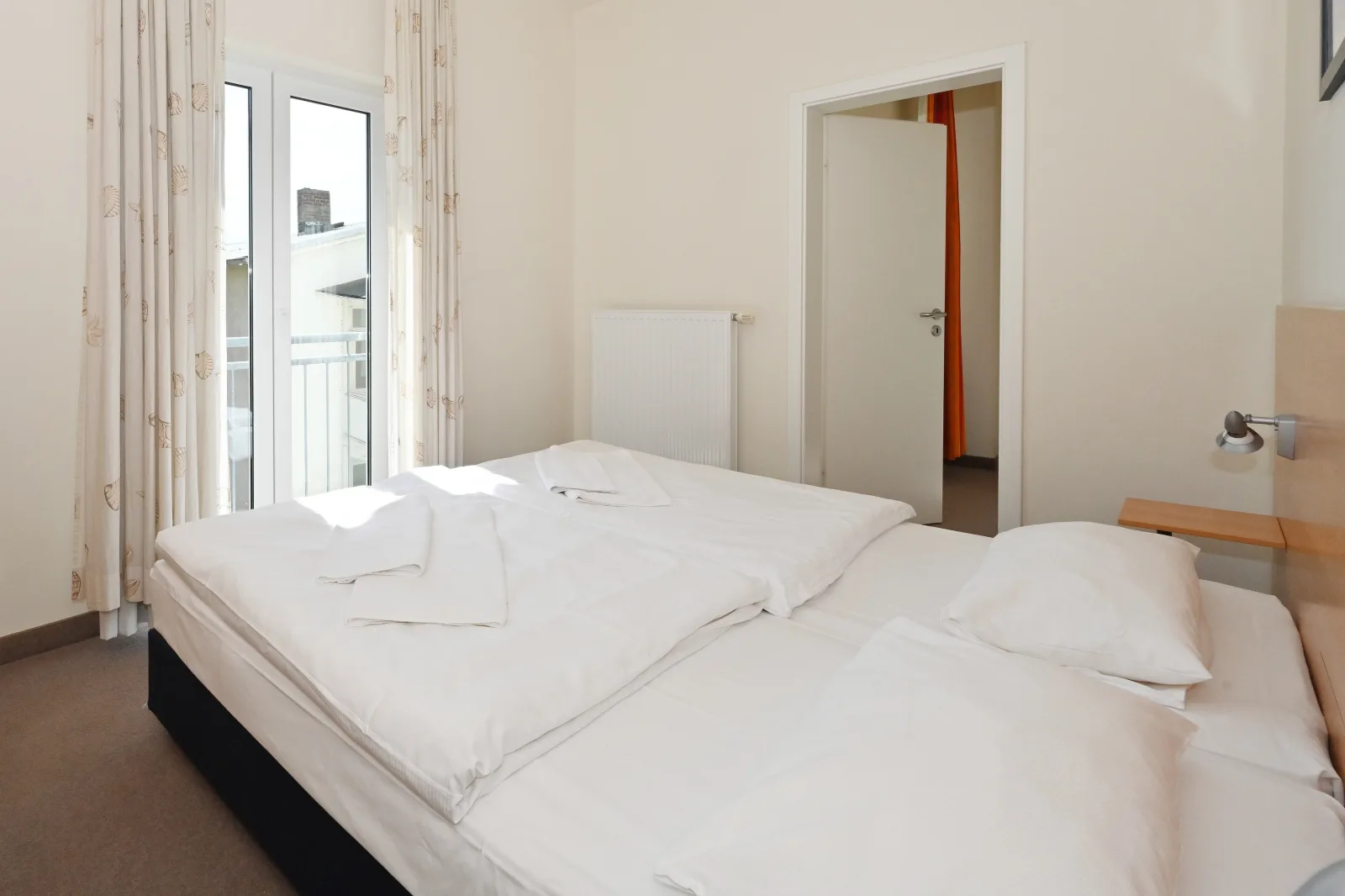 Strandnahe Ferienwohnung 8 Villa Celia
