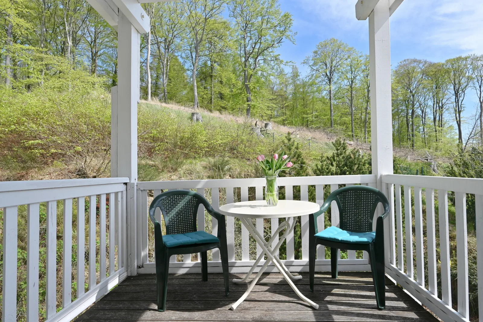 Strandnahe Ferienwohnung 8 Villa Celia