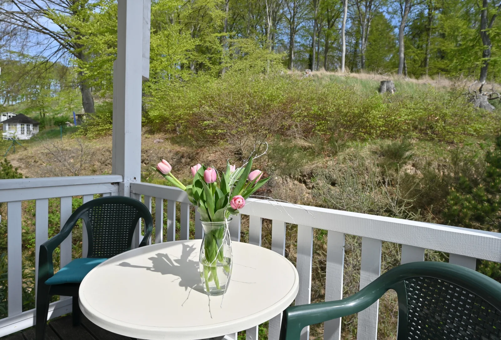 Strandnahe Ferienwohnung 8 Villa Celia