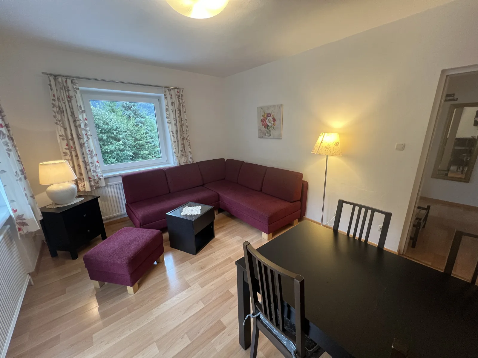 Schlossalm Appartement Typ C