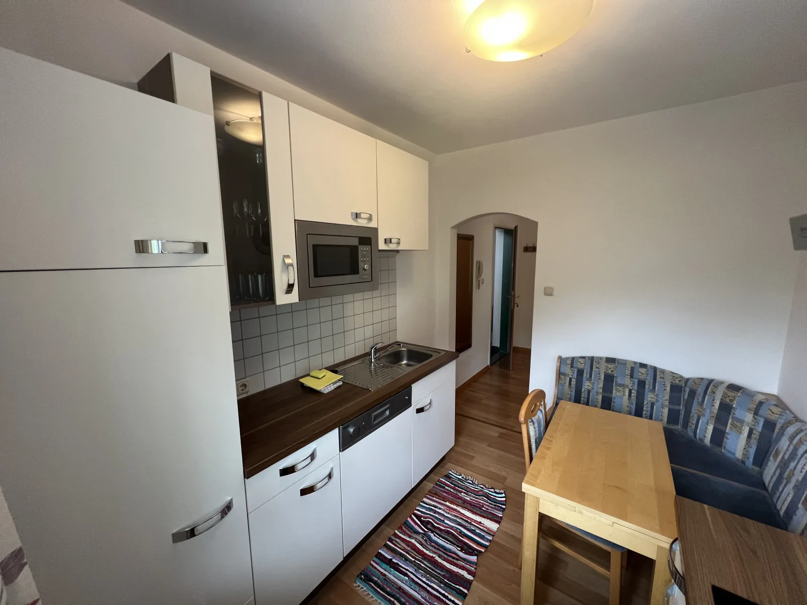 Schlossalm Appartement Typ C