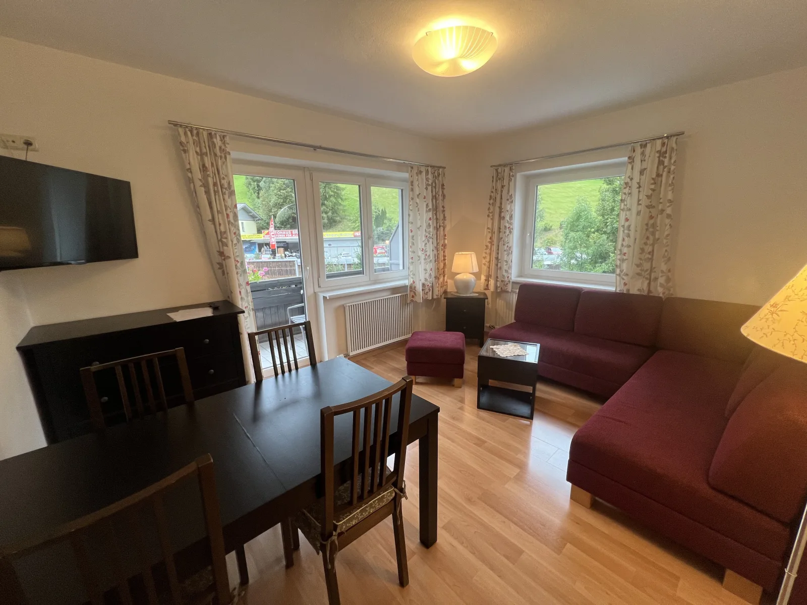 Schlossalm Appartement Typ C