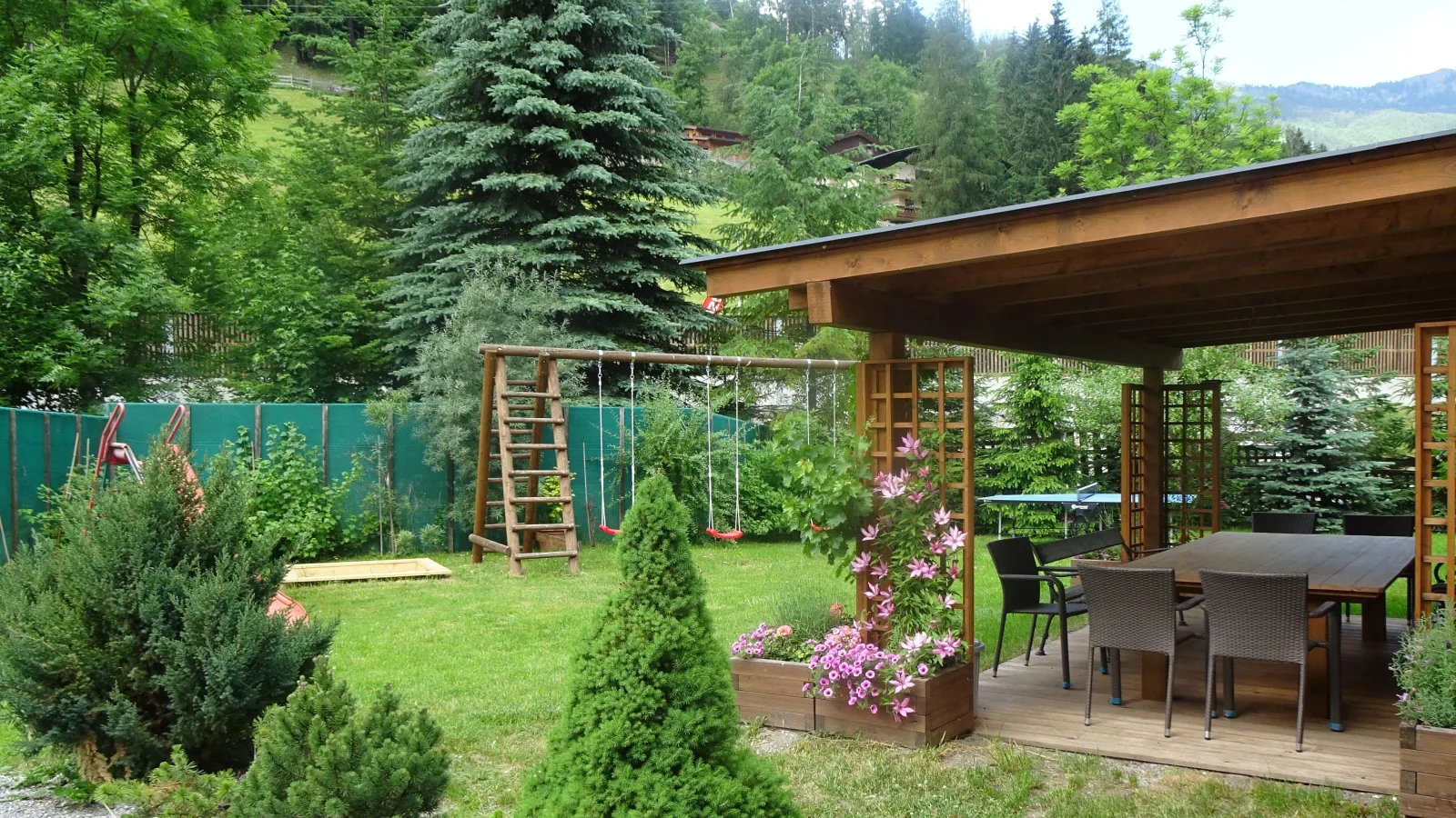 Schlossalm Appartement Typ C