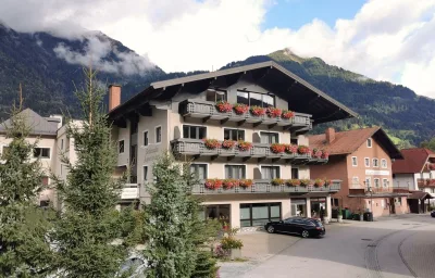 Schlossalm Appartement Typ C