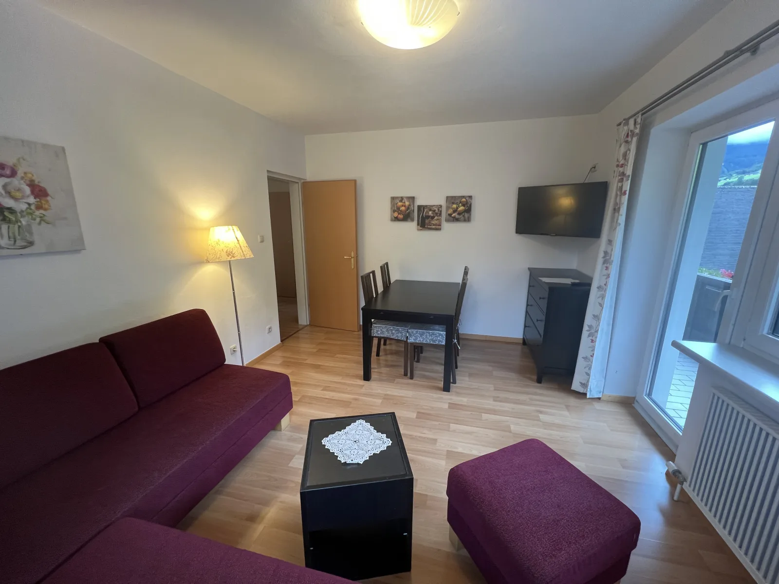 Schlossalm Appartement Typ C
