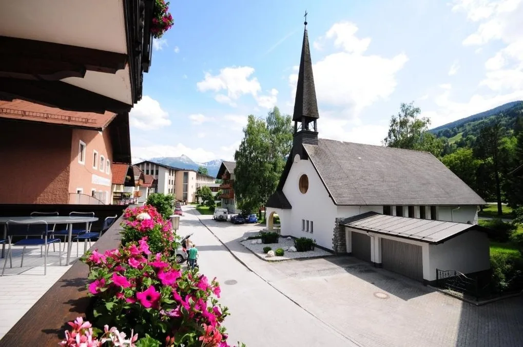 Schlossalm Appartement Typ C