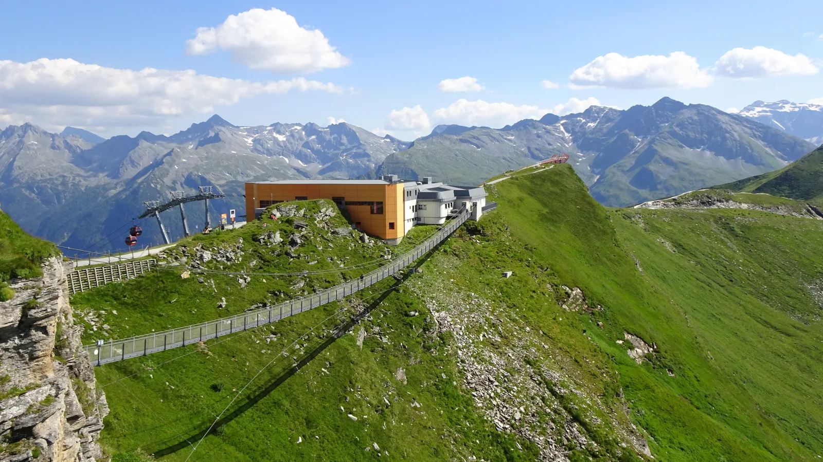 Schlossalm Appartement Typ C