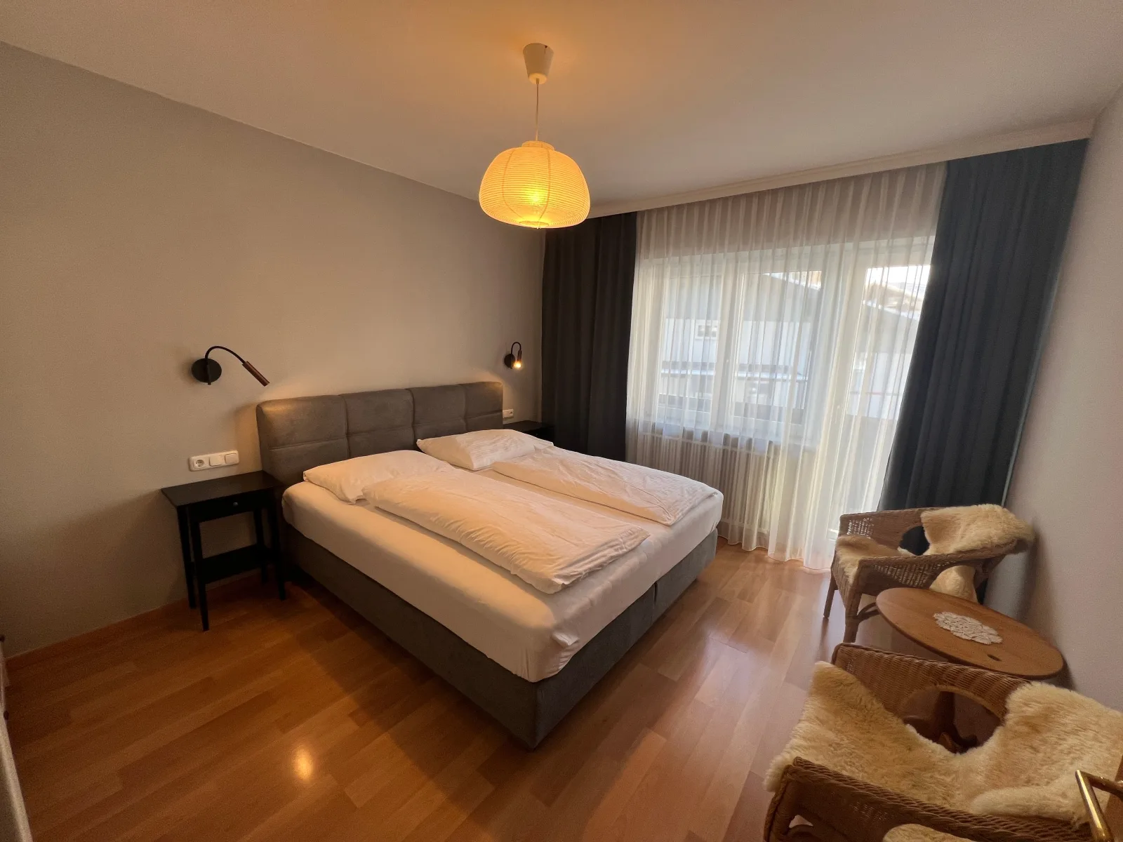 Schlossalm Appartement Typ C