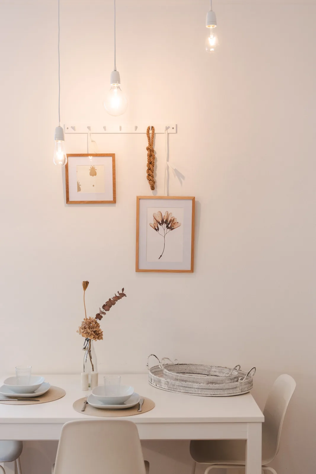 White Flat