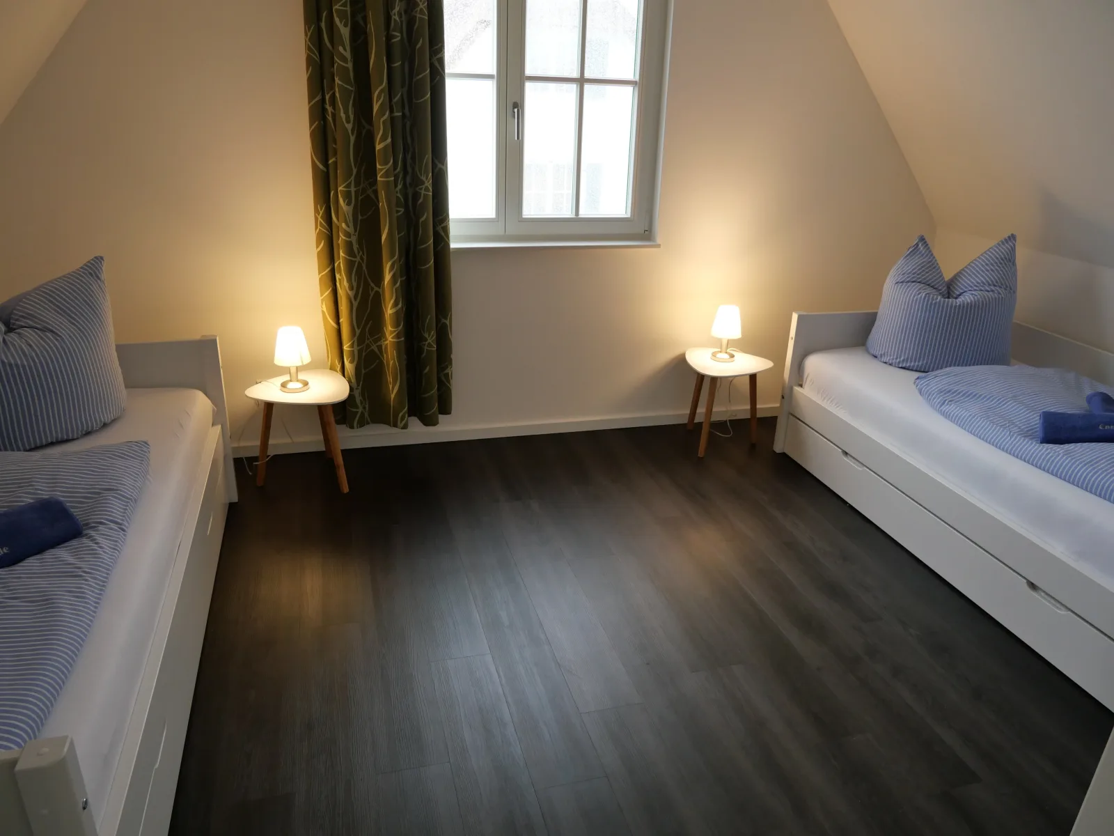 dicht an der Küste  Haus "Emma" mit  Infrarot-Sauna u.Wallbox