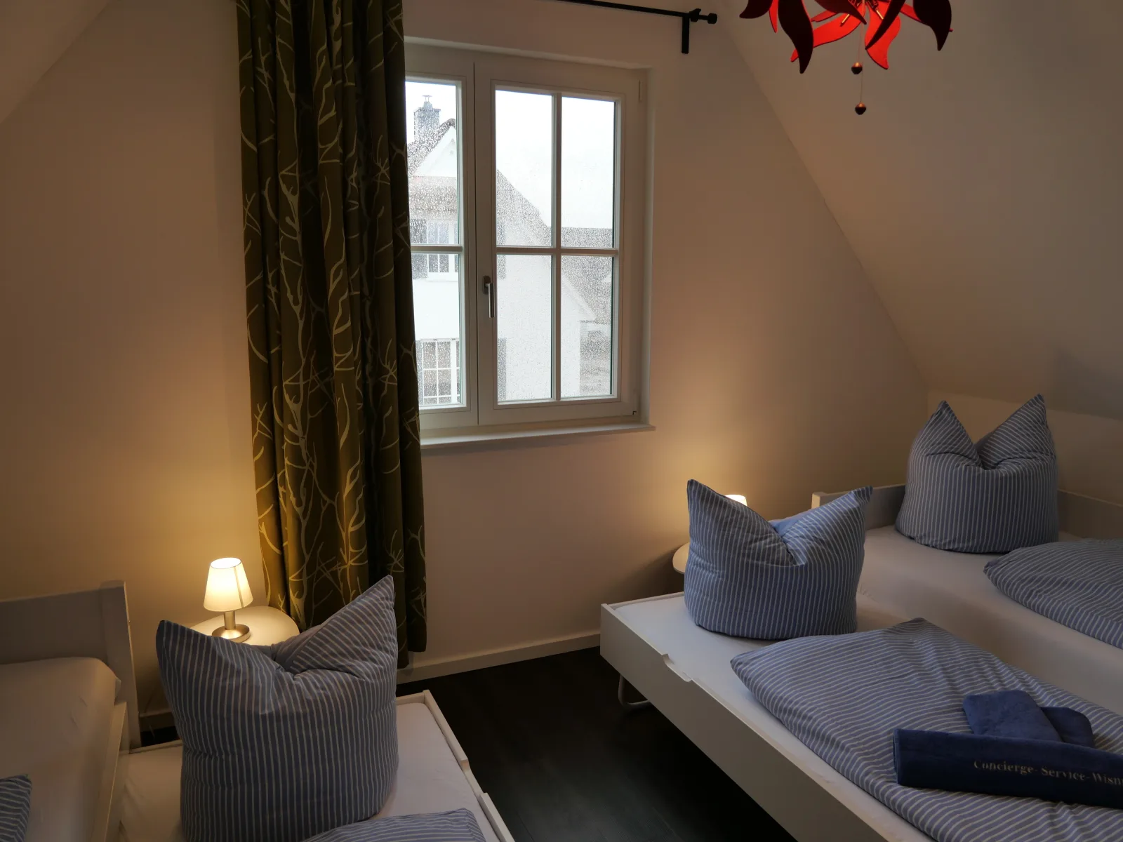 dicht an der Küste  Haus "Emma" mit  Infrarot-Sauna u.Wallbox