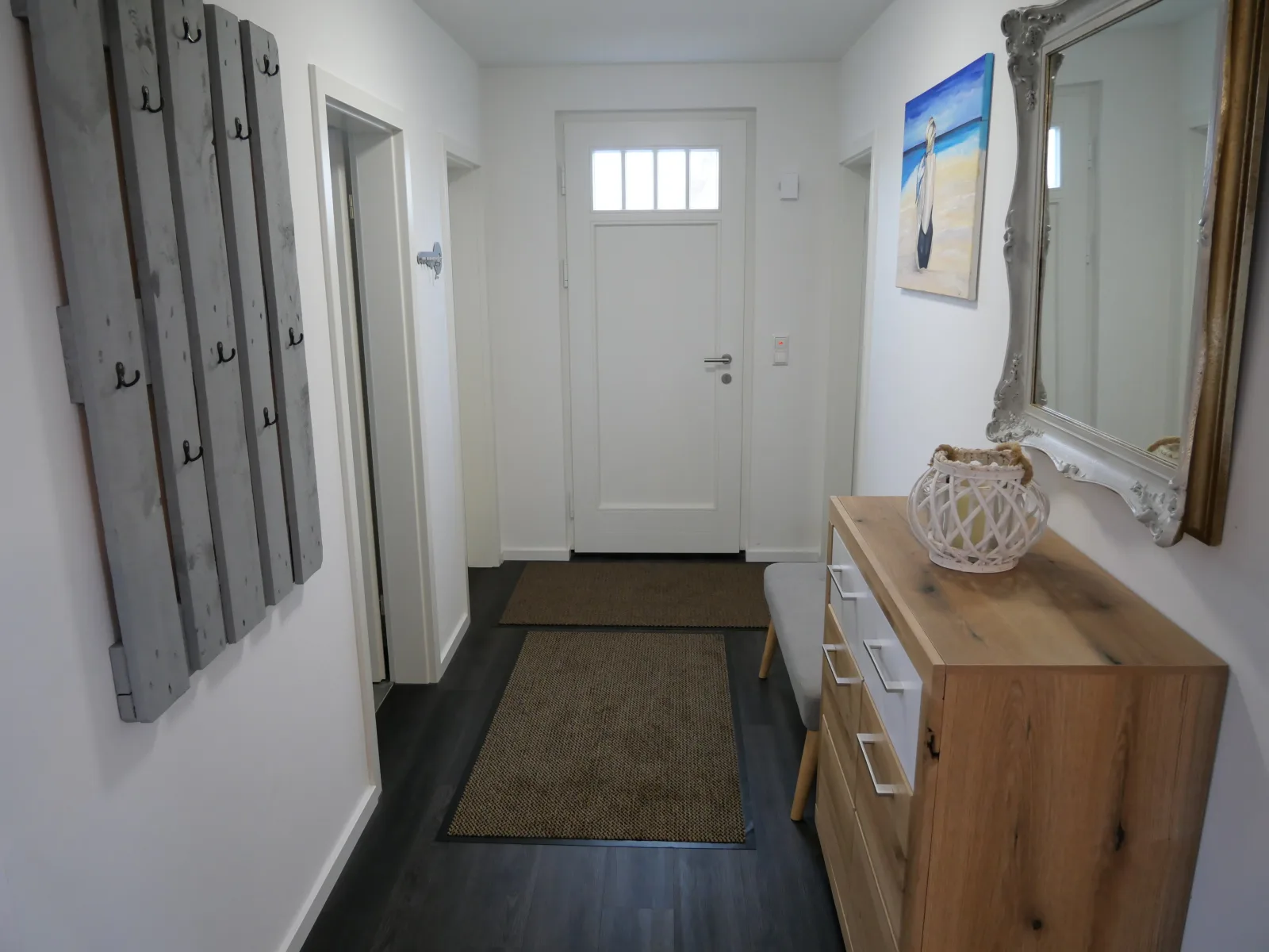 dicht an der Küste  Haus "Emma" mit  Infrarot-Sauna u.Wallbox