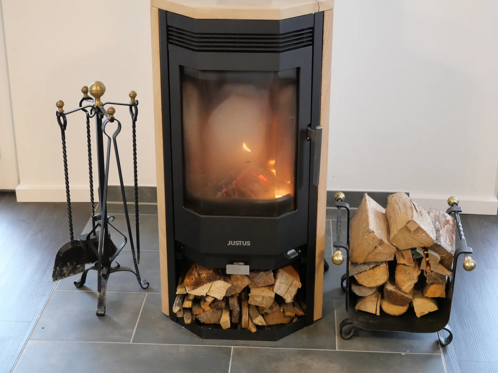 dicht an der Küste  Haus "Emma" mit  Infrarot-Sauna u.Wallbox
