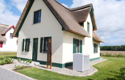 dicht an der Küste  Haus "Emma" mit  Infrarot-Sauna u.Wallbox