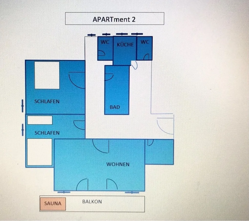 Alpenliebe APARTment Inzell Nr. 2
