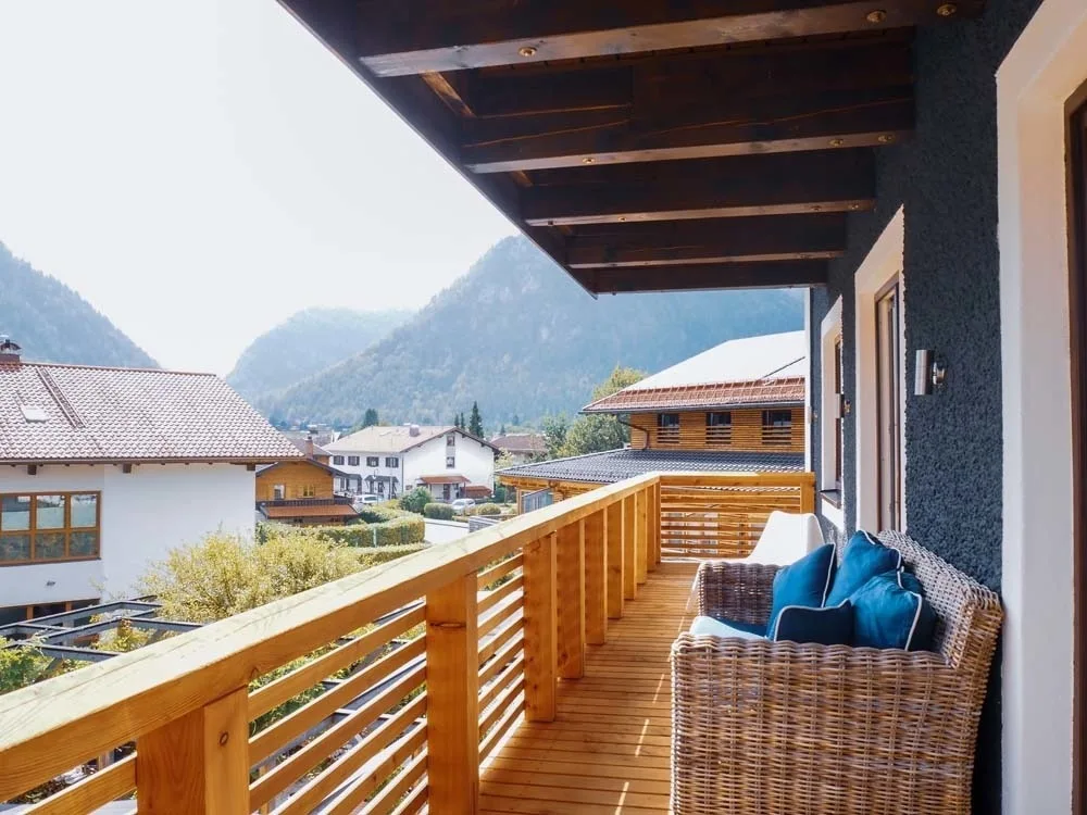Alpenliebe APARTment Inzell Nr. 3