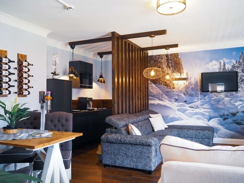 Alpenliebe APARTment Inzell Nr. 3
