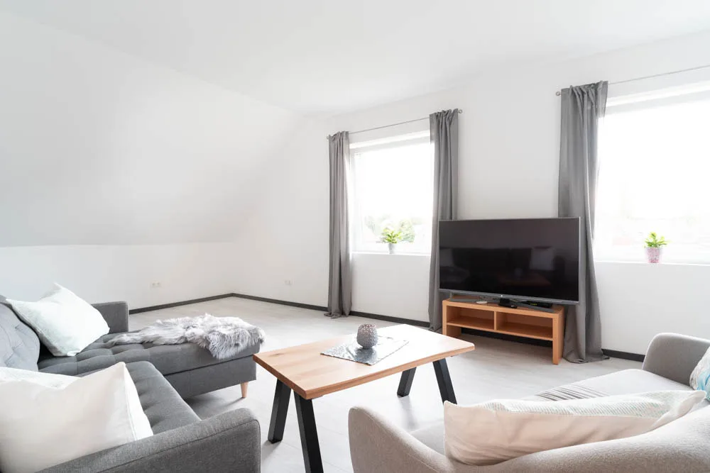 Ferienwohnung  140 qm Ostfriesland/Nordsee für 1-6 Personen - Südbrookmerland