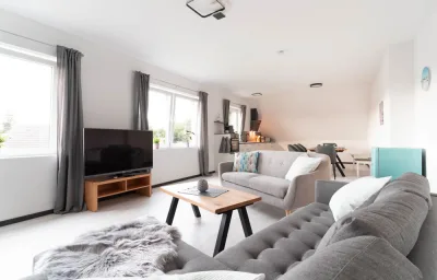 Ferienwohnung  140 qm Ostfriesland/Nordsee für 1-6 Personen - Südbrookmerland