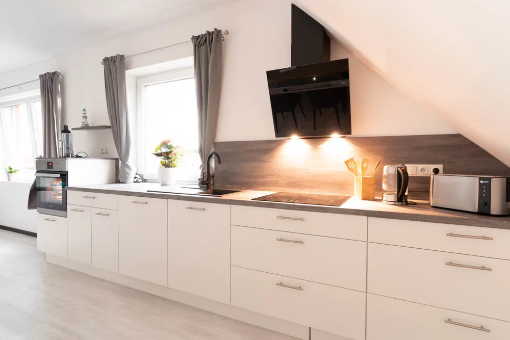 Ferienwohnung  140 qm Ostfriesland/Nordsee für 1-6 Personen - Südbrookmerland
