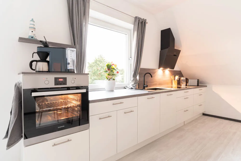 Ferienwohnung  140 qm Ostfriesland/Nordsee für 1-6 Personen - Südbrookmerland