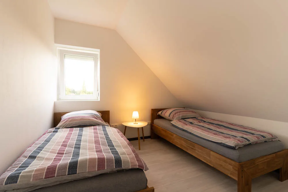 Ferienwohnung  140 qm Ostfriesland/Nordsee für 1-6 Personen - Südbrookmerland