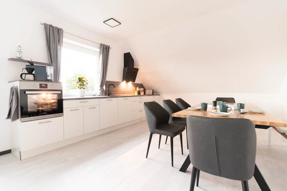 Ferienwohnung  140 qm Ostfriesland/Nordsee für 1-6 Personen - Südbrookmerland